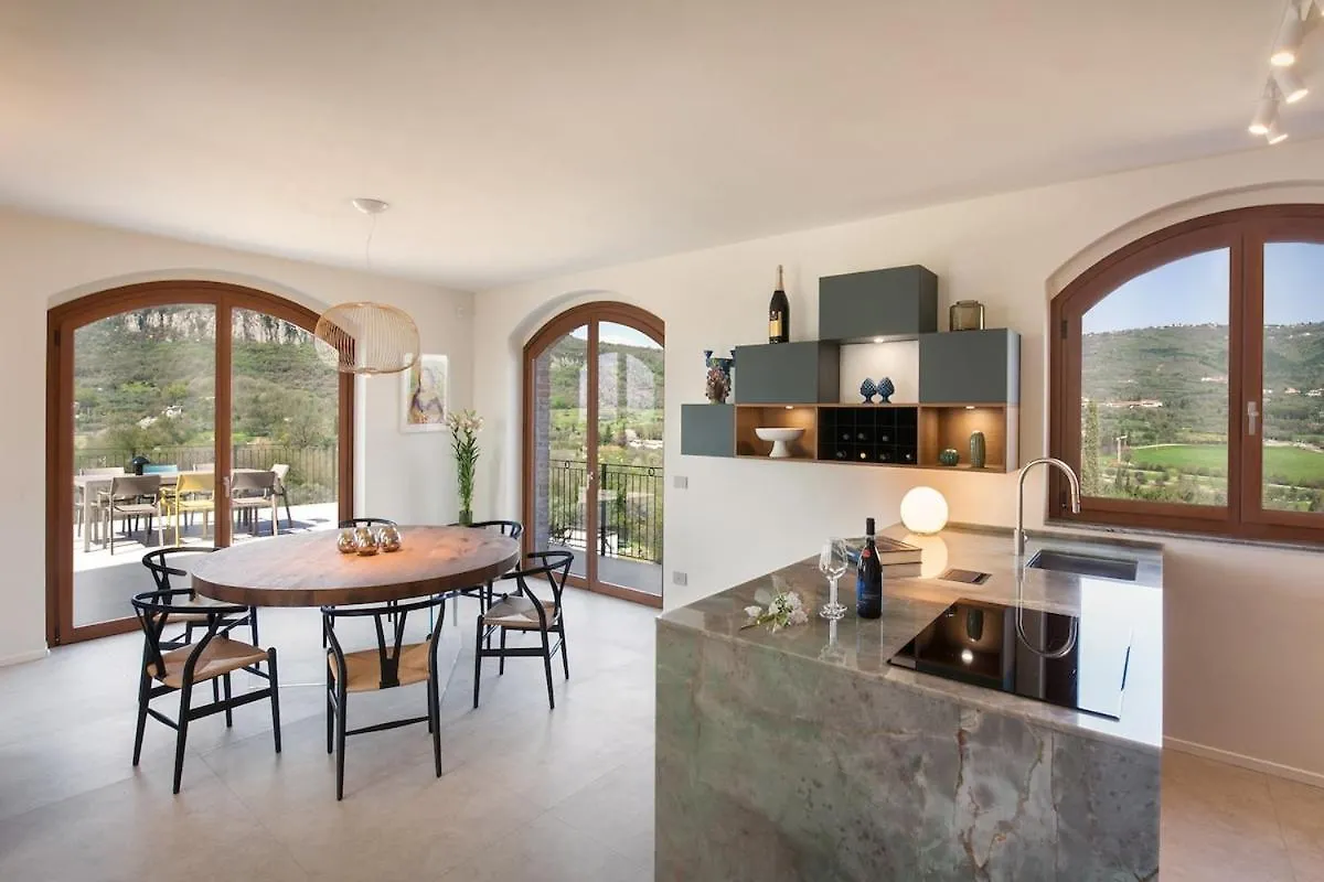 Villa Monte Orione Lake View & Spa Costermano sul Garda