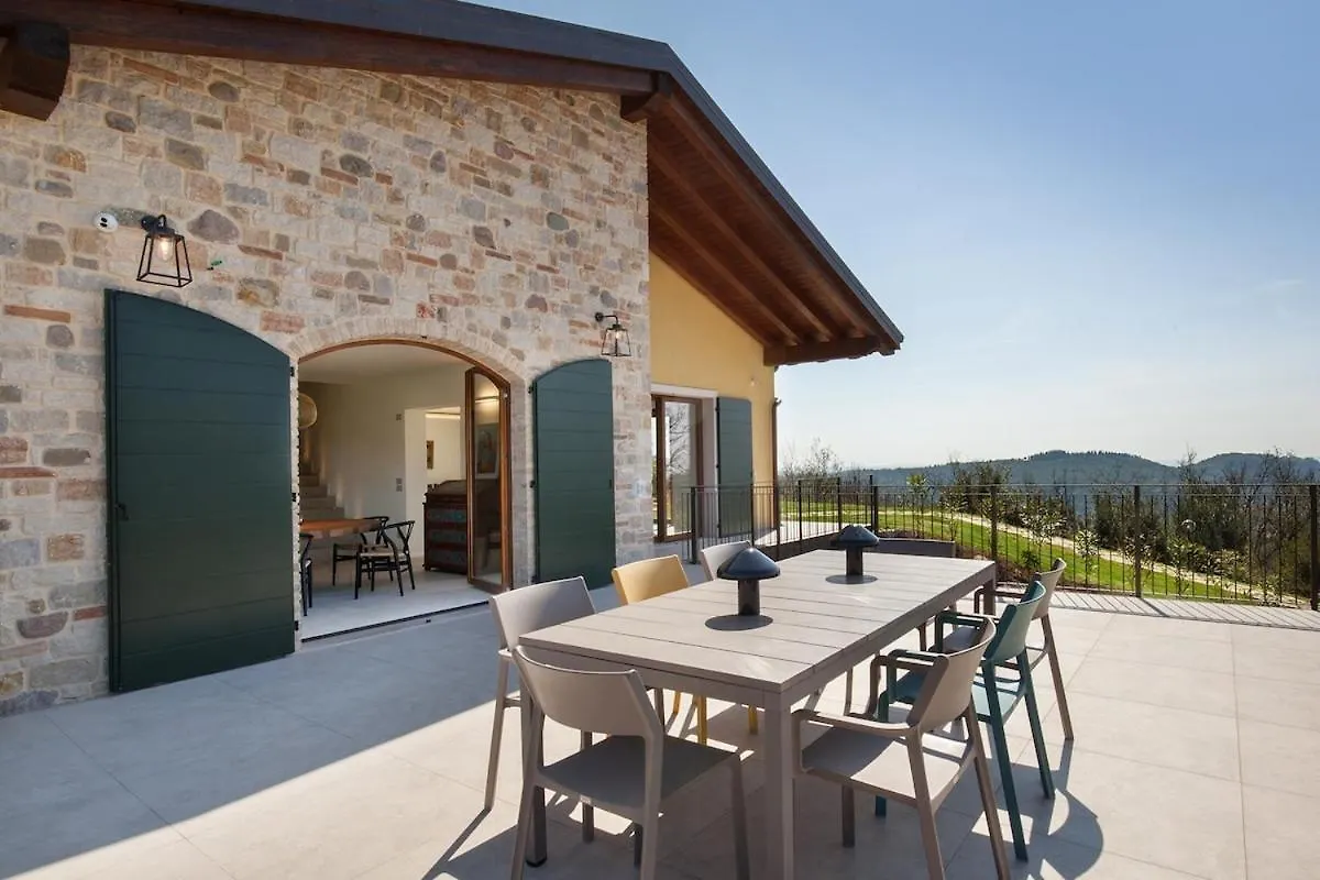 Villa Monte Orione Lake View & Spa Costermano sul Garda 0*,  Italien