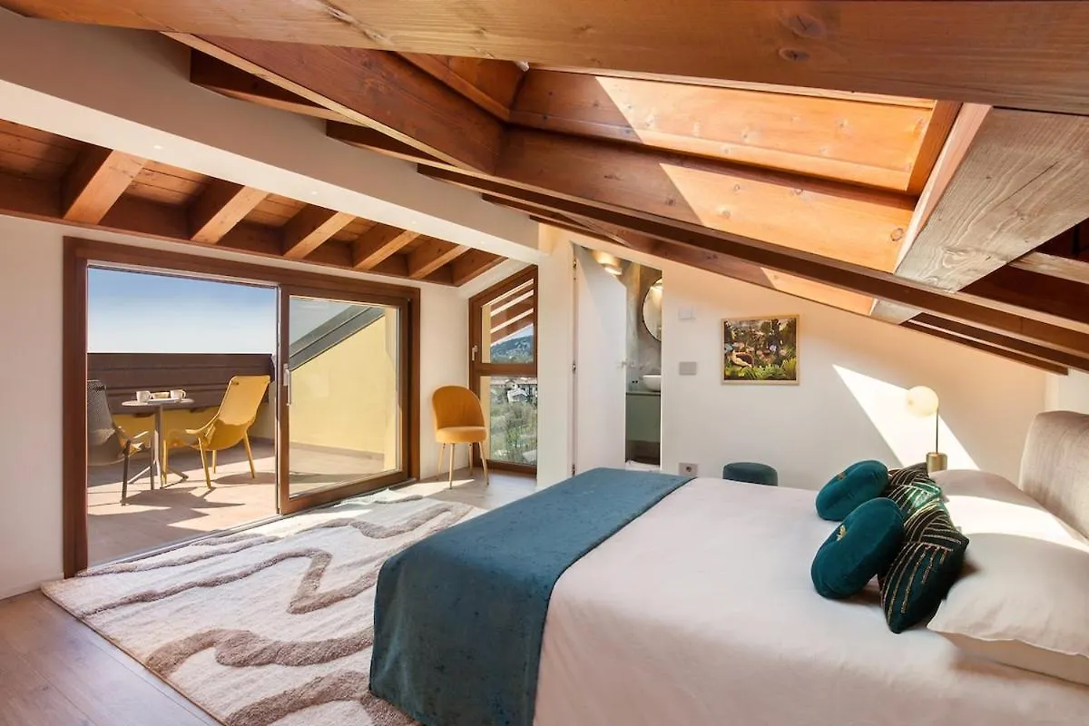 Villa Monte Orione Lake View & Spa Costermano sul Garda
