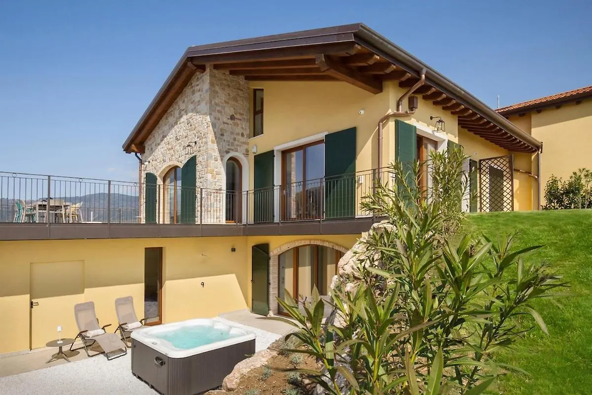 Villa Monte Orione Lake View & Spa Costermano sul Garda Italien