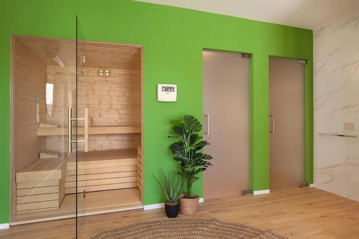 Villa Monte Orione Lake View & Spa Costermano sul Garda