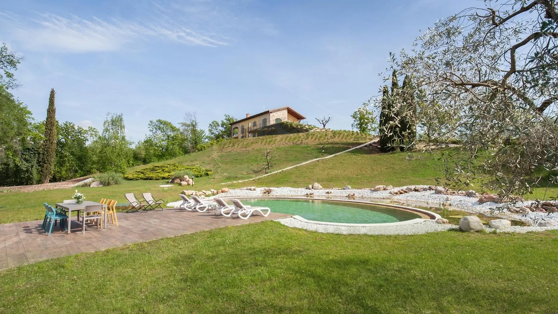 Villa Monte Orione Lake View & Spa Costermano sul Garda