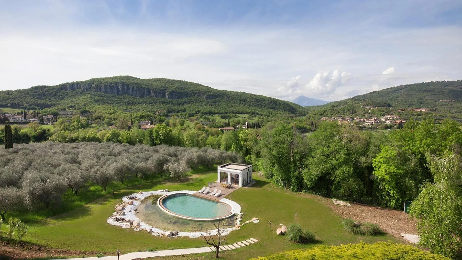 Villa Monte Orione Lake View & Spa Costermano sul Garda