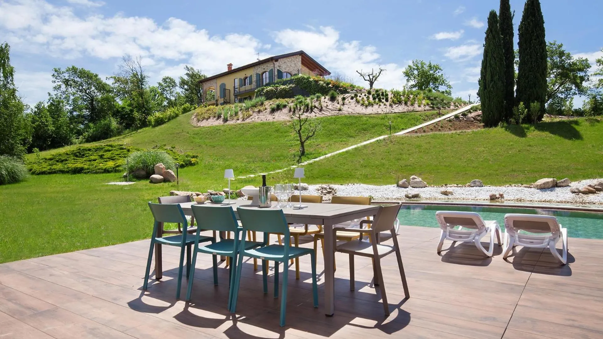 Villa Monte Orione Lake View & Spa Costermano sul Garda 0*,  Italien